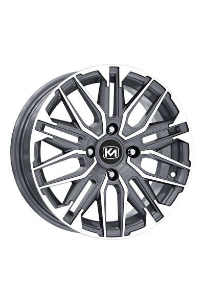kormetal KM 844 5,5X14" PCD:4108 ET:35 CH:63,4 GMD Jant 4 Adet