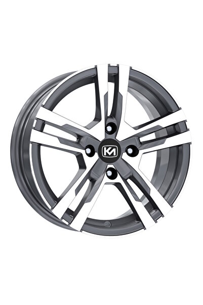 kormetal KM 834 5,5X14" PCD:4108 ET:35 CH:63,4 GMD Jant 4 Adet