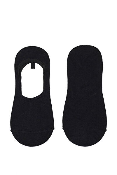 Derimod Ανδρικές κοντές κάλτσες από μαύρο μπαμπού 000A2C35156F