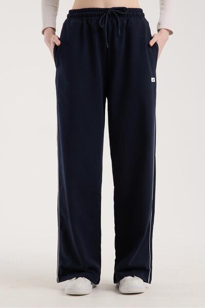 MYSPORT 5006 Yan Biyeli Kadın Eşofman Altı