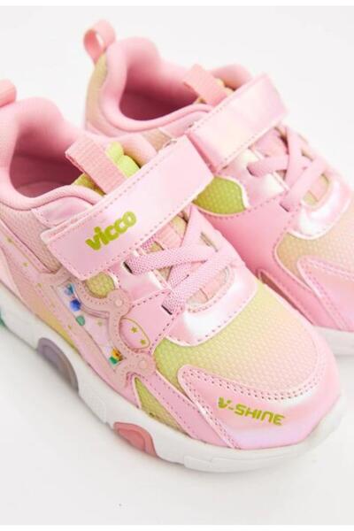 Vicco BEBE OUEEN IŞIKLI AYAKKABI GKVC0013