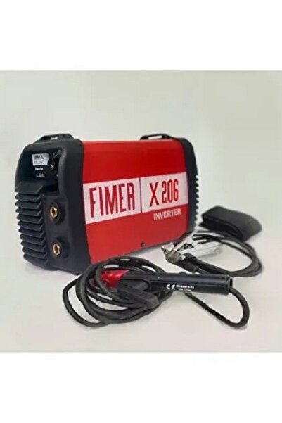 Fimer X206 Inverter Kaynak Makinası Made In Italy (solarmatik baş maskesi hed...