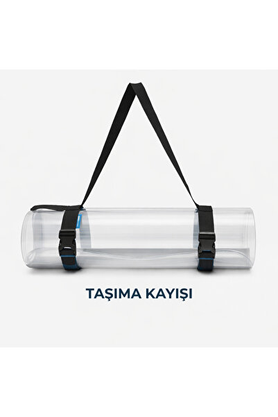 Decathlon Ayarlanabilir Mat Taşıma Kayışı - Fitness