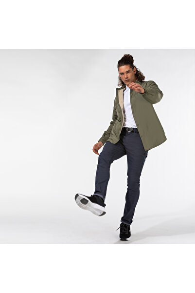 Lacoste Erkek Slim Fit Lacivert Pantolon