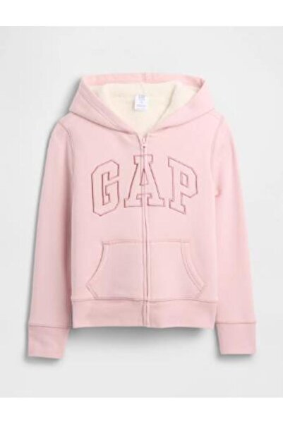 GAP Kids 790006 V-LOGO HERITAGE SHERPA