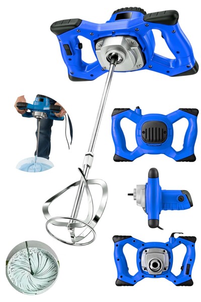 MOONSHOP Bakir Sargi 6 Kademe Devirli Ayarlı Tg 6600x  Elektirikli Alçı Boya ...