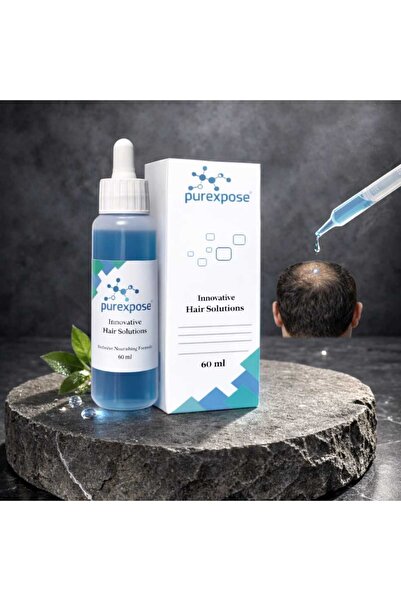 Purexpose لوشن ومصل سماكة 1 قطعة