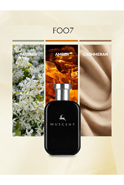 MUSCENT F007 Alian 50 ml.