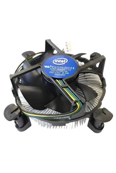 Intel E97379-003 90mm Cpu Soğutucu (tdp 65w)