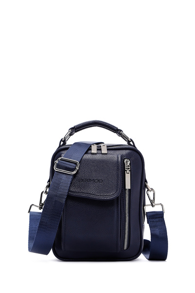 Derimod Geantă pentru bărbați, albastru bleumarin, 23SBD3200FT