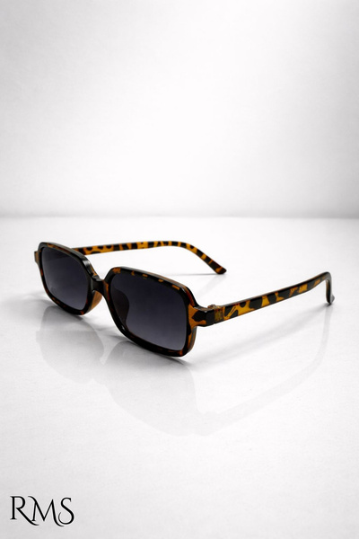 RMSMARKETİNG LEOPAR DESENLİ GÜNEŞ GÖZ