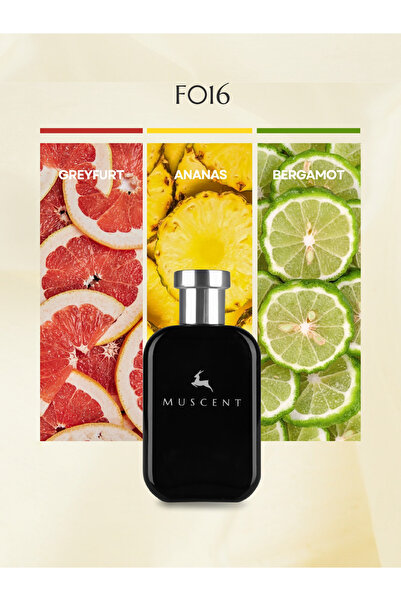 MUSCENT F016 Zen Women 50 ml.