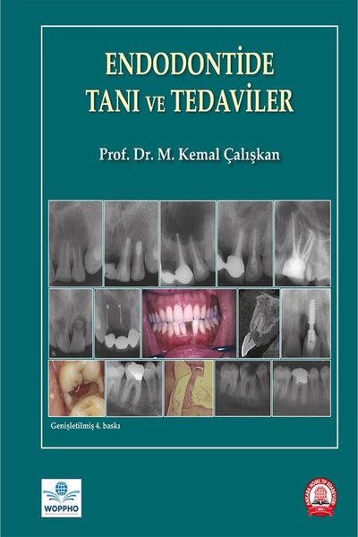 Ankara Nobel Tıp Kitabevi Endodontide Tanı ve Tedaviler