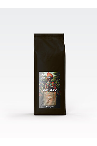 YEMEN KAHVESİ 1 KG ESPRESSO ÇEKİRDEK KAHVE