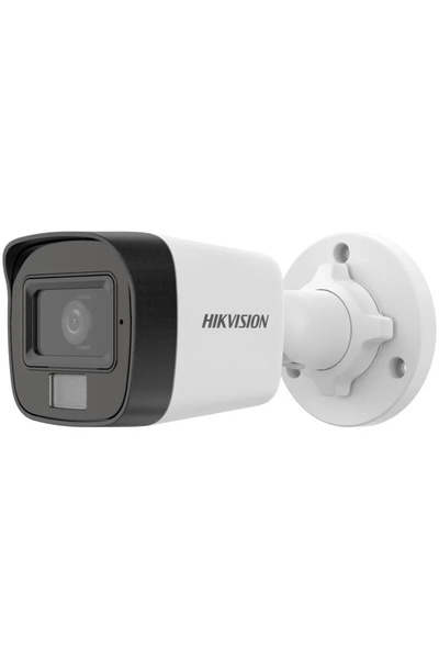 Hikvision DS-2CD1041G2-LIUF 4MP 2.8MM SESLİ IP BULLET KAMERA