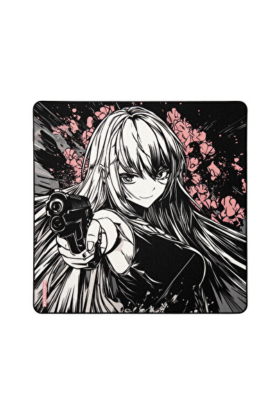 KlasseGear Kira Gosu 500x500x4mm E-Sports Gaming Oyuncu Anime Mouse Pad