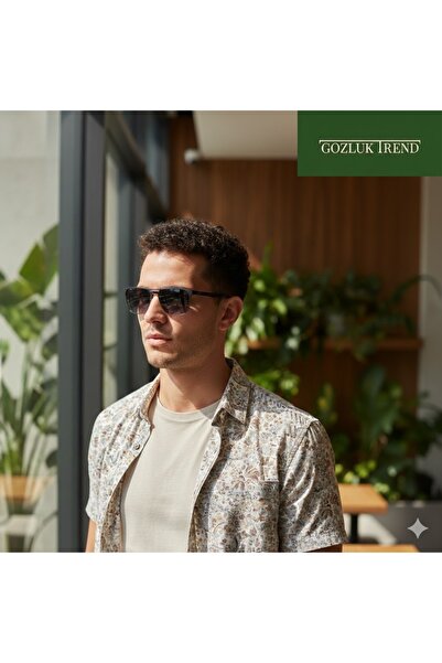 HAWK HW2297-01 60 -14-141 Erkek Güneş Gözlüğü