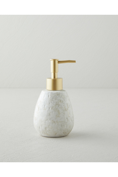 English Home Mariya Banyo Seti 16 cm Gri