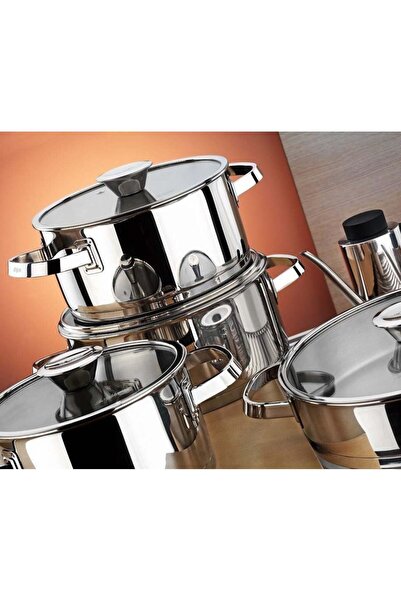 Aryıldız Lilyum Prestige 8 Parça Tencere Seti