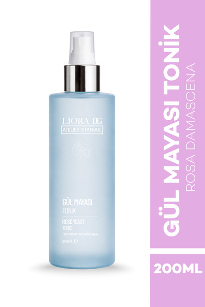 Liora Saf Gül Mayası Tonik 100 ml
