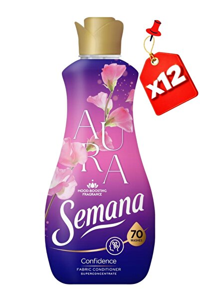 Semana Balsam de rufe AURA CONFIDENCE 1.4L X12