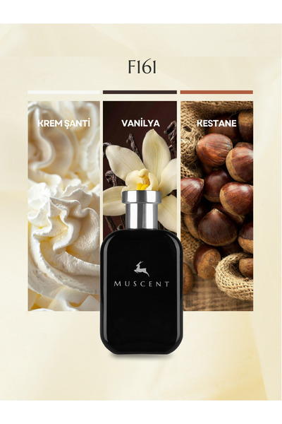 MUSCENT F161 This Is Herr 50 ml.