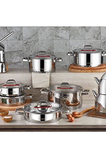 Aryıldız Fornella Prestige 20 Piece Ideal Steel Dowry Set