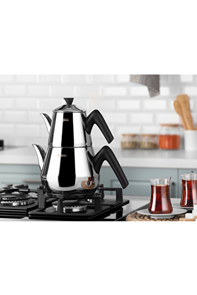 Aryıldız Optimal Orta Boy Çaydanlık Takımı