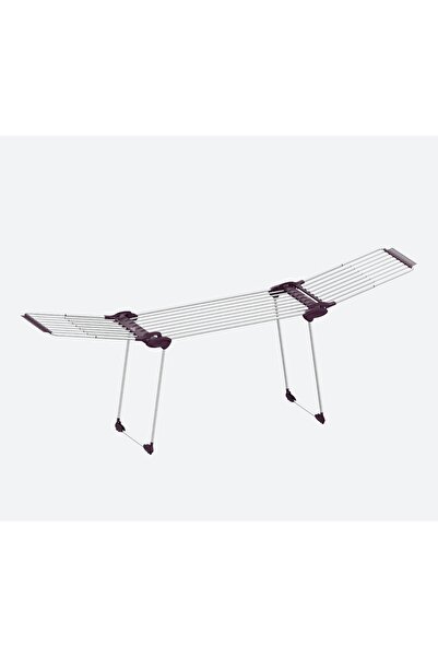 Gazzella SM HND 253 Hang’N Dry Maxi Kanatlı Katlanabilir Alüminyum Çamaşır Ku...