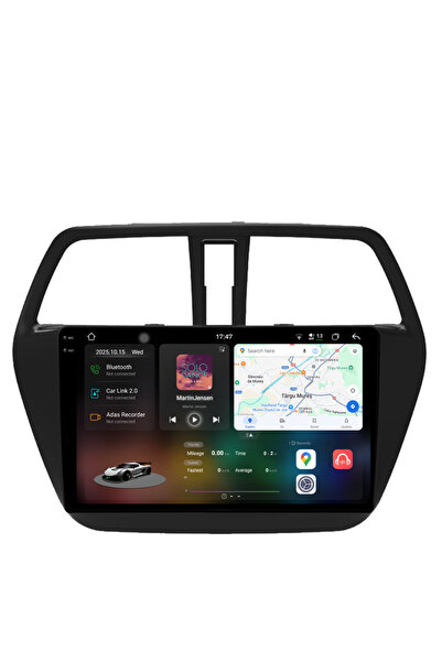 NavStore Navigatie Dedicata Suzuki S-Cross (2012-2016), 2K, 12Gb Ram, 256Gb S...