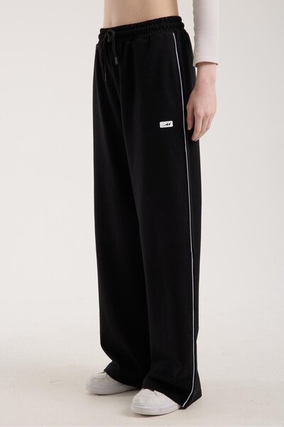 MYSPORT 5006 Women's Sweatpants with Side Piping