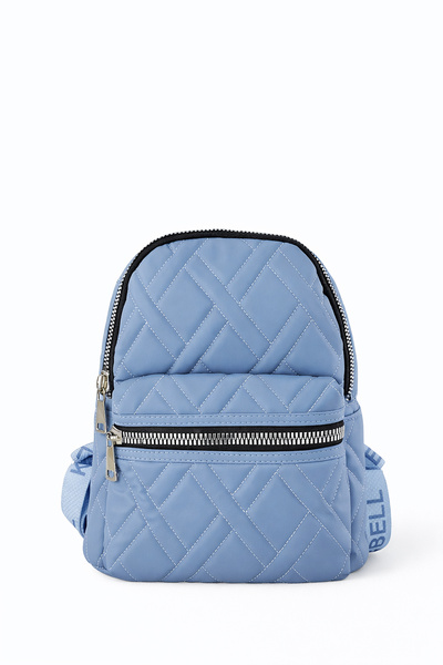 KRISTE BELL Синя жіноча сумка через плече - модель 7154