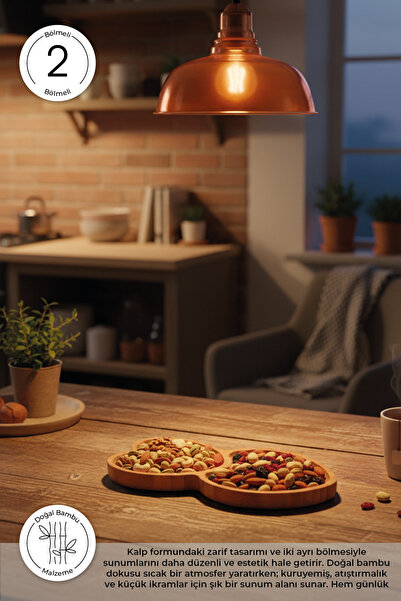 Bambum Amor Çerezlik 2'li