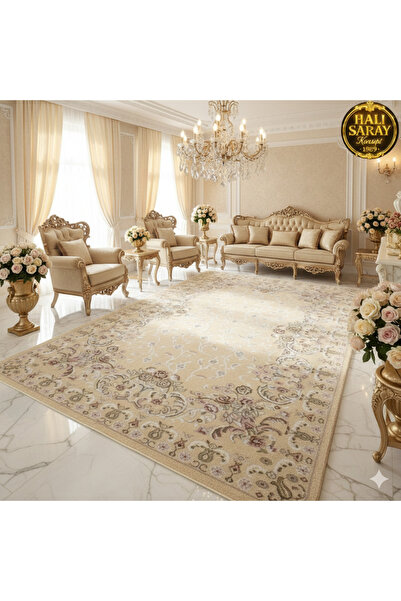 HALI SARAY CONCEPT SARAY YÜN HALI  UŞAK YÜN HALI