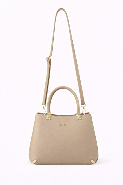 KRISTE BELL Geantă de damă Mink 7416