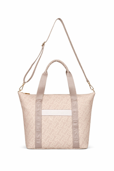 U.S. Polo Assn. Πόλο Ασν. (U.S. Polo Assn.) Γυναικεία τσάντα χιαστί λουράκι Μ...