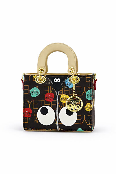 louisiana polo Kriste Bell Жіноча сумка Кофейний 26737