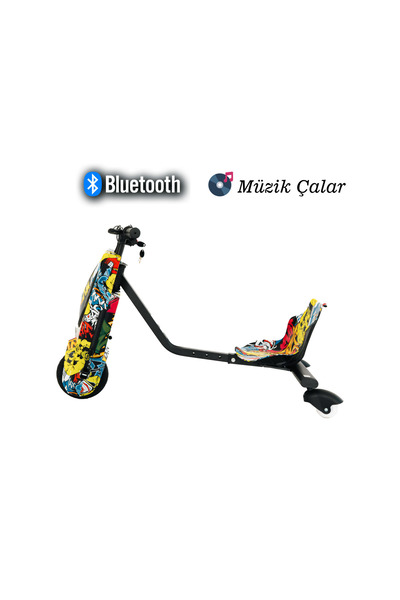 TBIKE Drift Car Elektrikli Kaykay Hoverboard