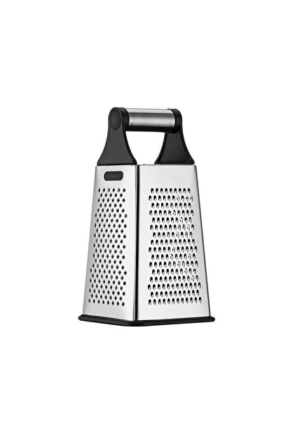 Aryıldız Master 4 Yönlü Siyah Geniş Rende