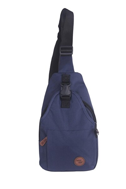 SEVENTEEN Seven Teen Bodybag Men's Bag Navy Blue 2212