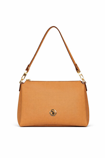 U.S. Polo Assn. Πόλο Ασν. (U.S. Polo Assn.) Γυναικεία τσάντα χιαστί S.BrownUs...