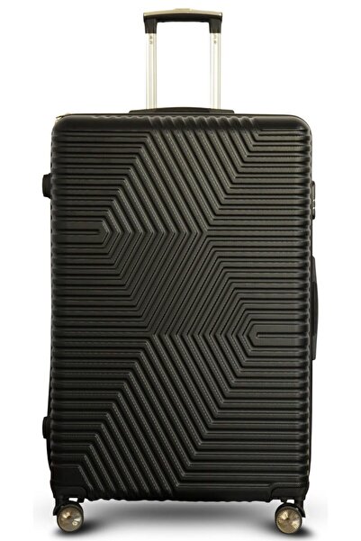 ZAAPPY Hard Shell Lightweight ABS 32 Inch (36-40kg) Extra Large Luggage, Comb...