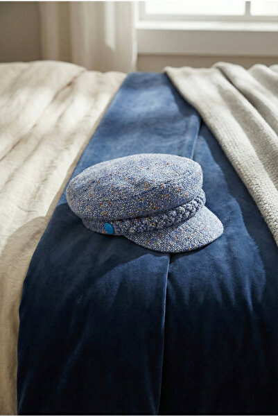 OnMyHead Ženska kapetanska kapa od kašmira