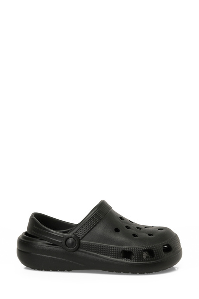 Kinetix Frog g 6Fx Black Boys' Sea Shoes