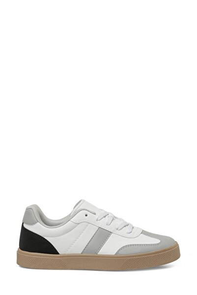 BUZZE.G6FX Beyaz Erkek Çocuk Sneaker