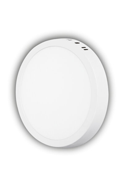 Cata 2 Adet CT 5233 Sıva Üstü 18W Yuvarlak Led Spot 6400K Beyaz ışık