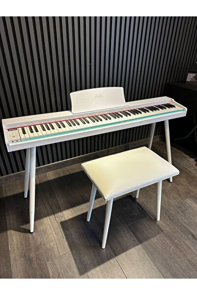 AUSTIN Tuş Hassasiyetli Digital Piyano