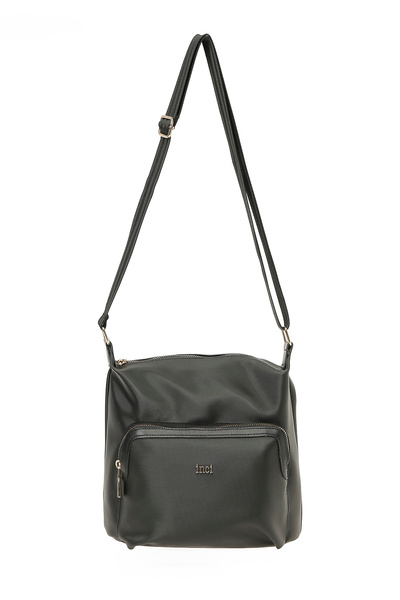 İnci ALBA 6FX Siyah Kadın Çapraz Çanta