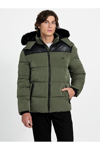 Guess Outdoors Men's Coat