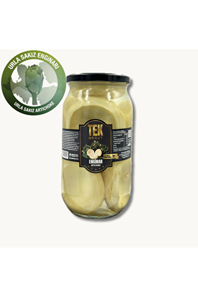 Tek Lezzet Büyük Enginar 7-9 cm